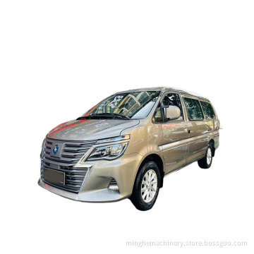 In stock Kairui High Speed Electric freight van 4 wheel electric vans and trucks cheap cargo passenger vans new cars